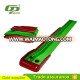 Portable mini golf office golf putting green set