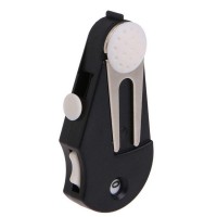 Golf 5 In 1 Divot Tool With Brush Marker Score Counter